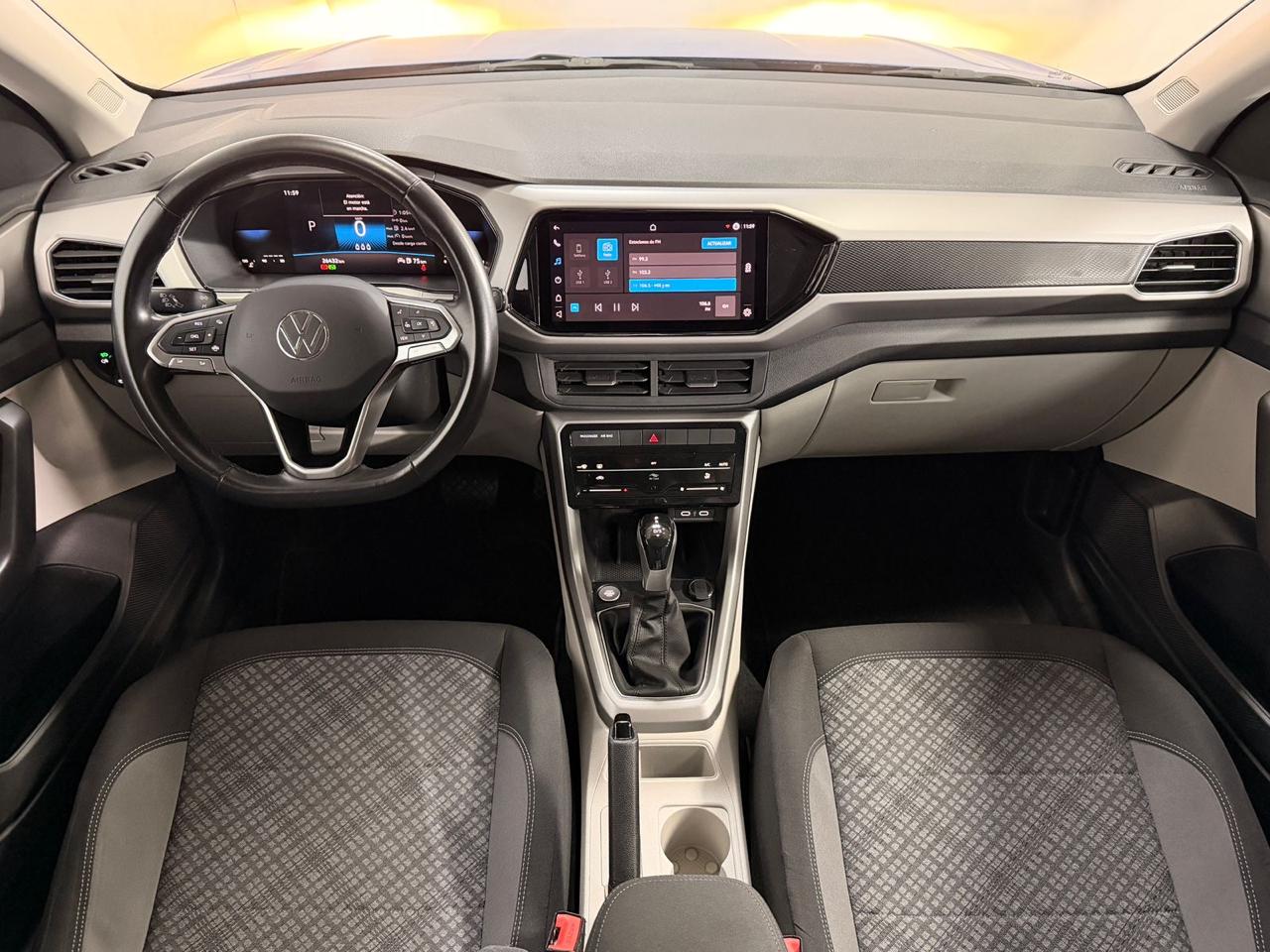 2024 Volkswagen Taigun 1.0 Comfortline At