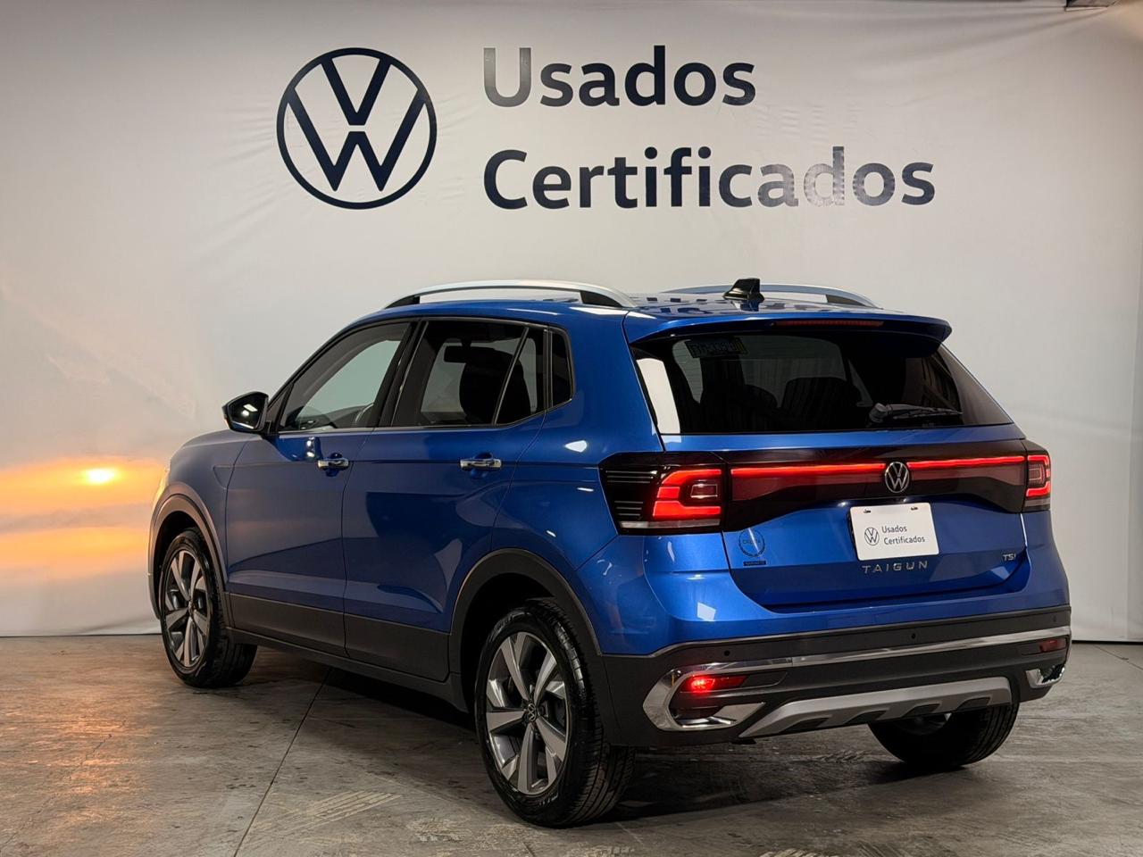 2024 Volkswagen Taigun 1.0 Comfortline At