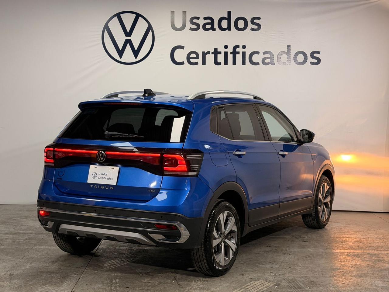 2024 Volkswagen Taigun 1.0 Comfortline At