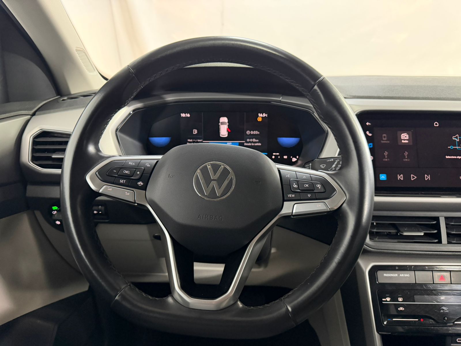 2024 Volkswagen Taigun 1.0 Comfortline At