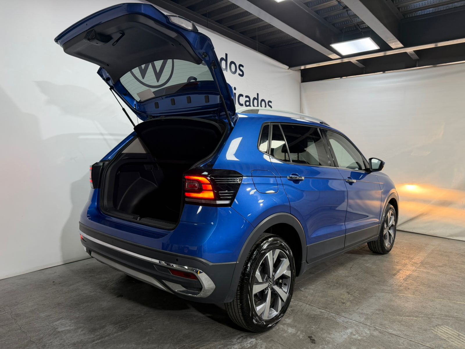 2024 Volkswagen Taigun 1.0 Comfortline At