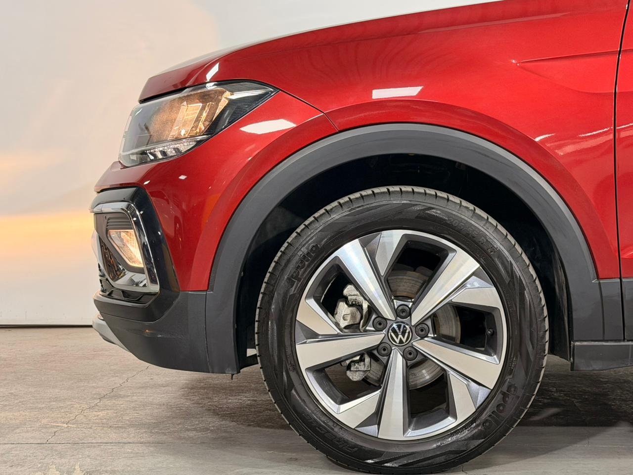 2024 Volkswagen Taigun 1.0 Comfortline At