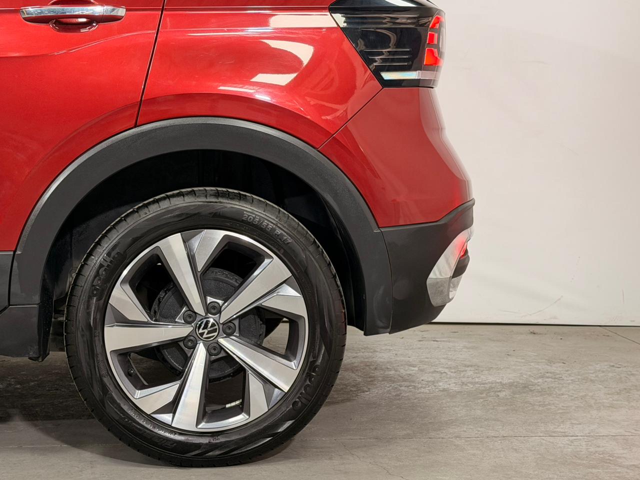 2024 Volkswagen Taigun 1.0 Comfortline At