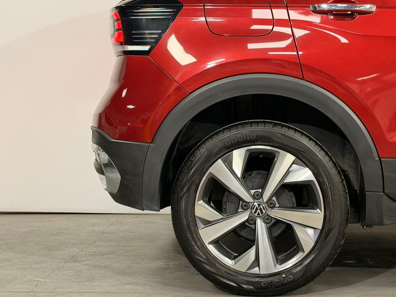 2024 Volkswagen Taigun 1.0 Comfortline At