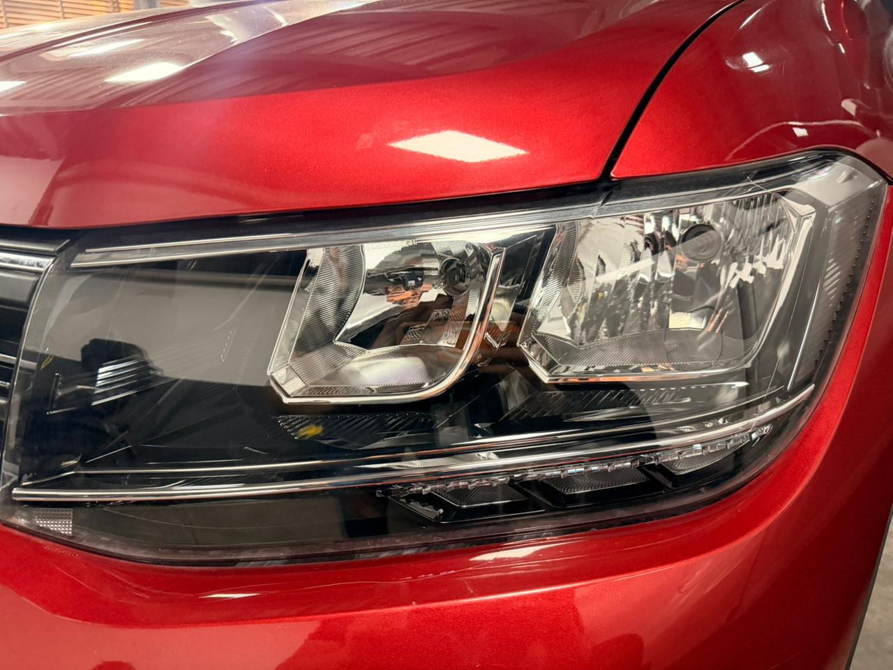 2024 Volkswagen Taigun 1.0 Comfortline At