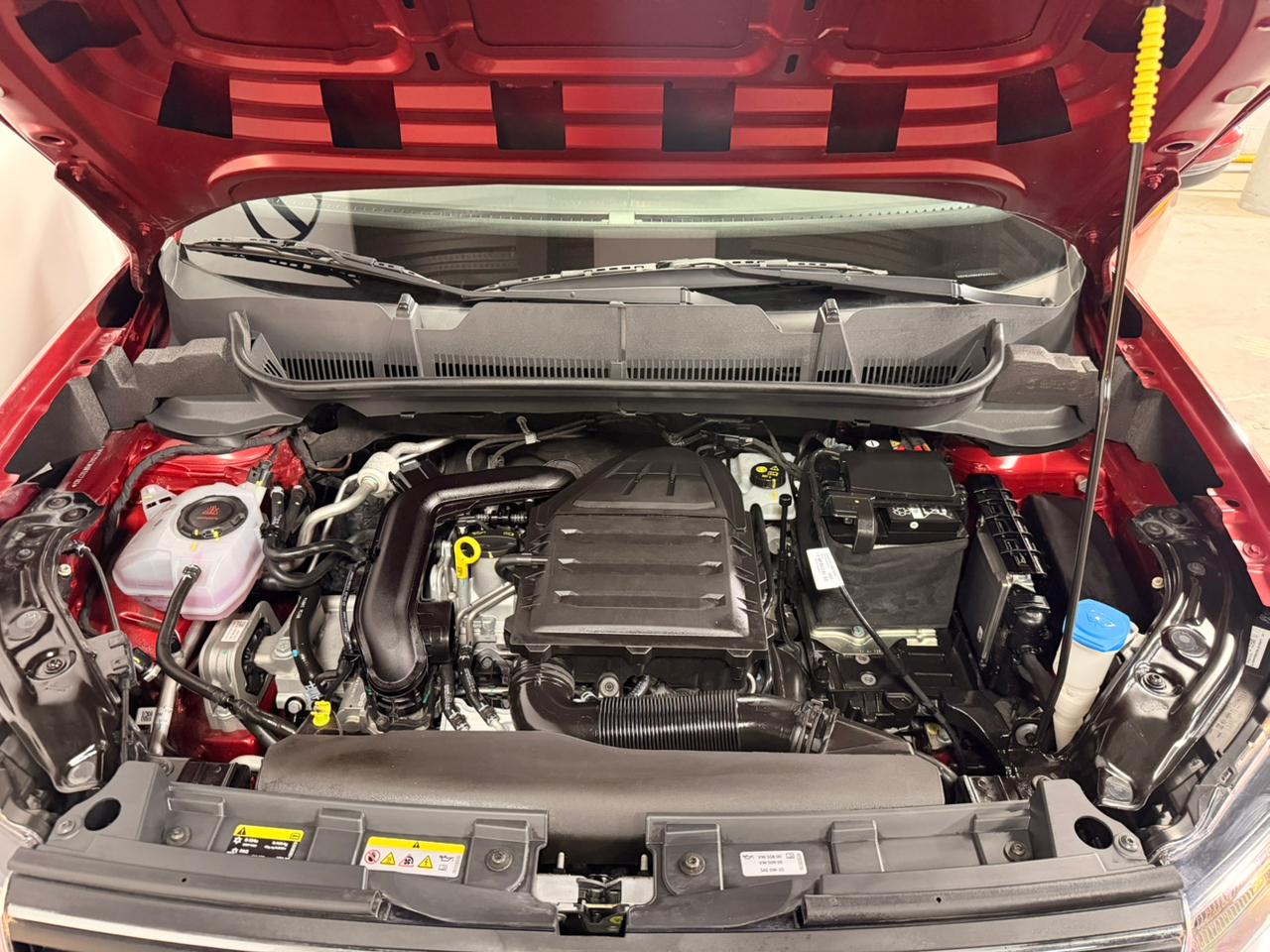 2024 Volkswagen Taigun 1.0 Comfortline At