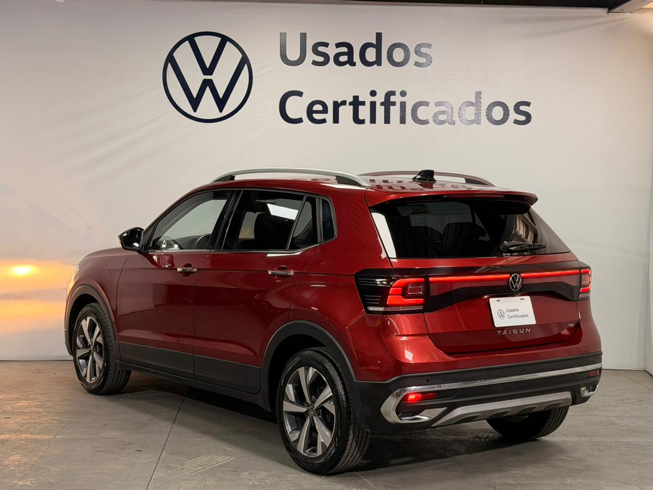 2024 Volkswagen Taigun 1.0 Comfortline At