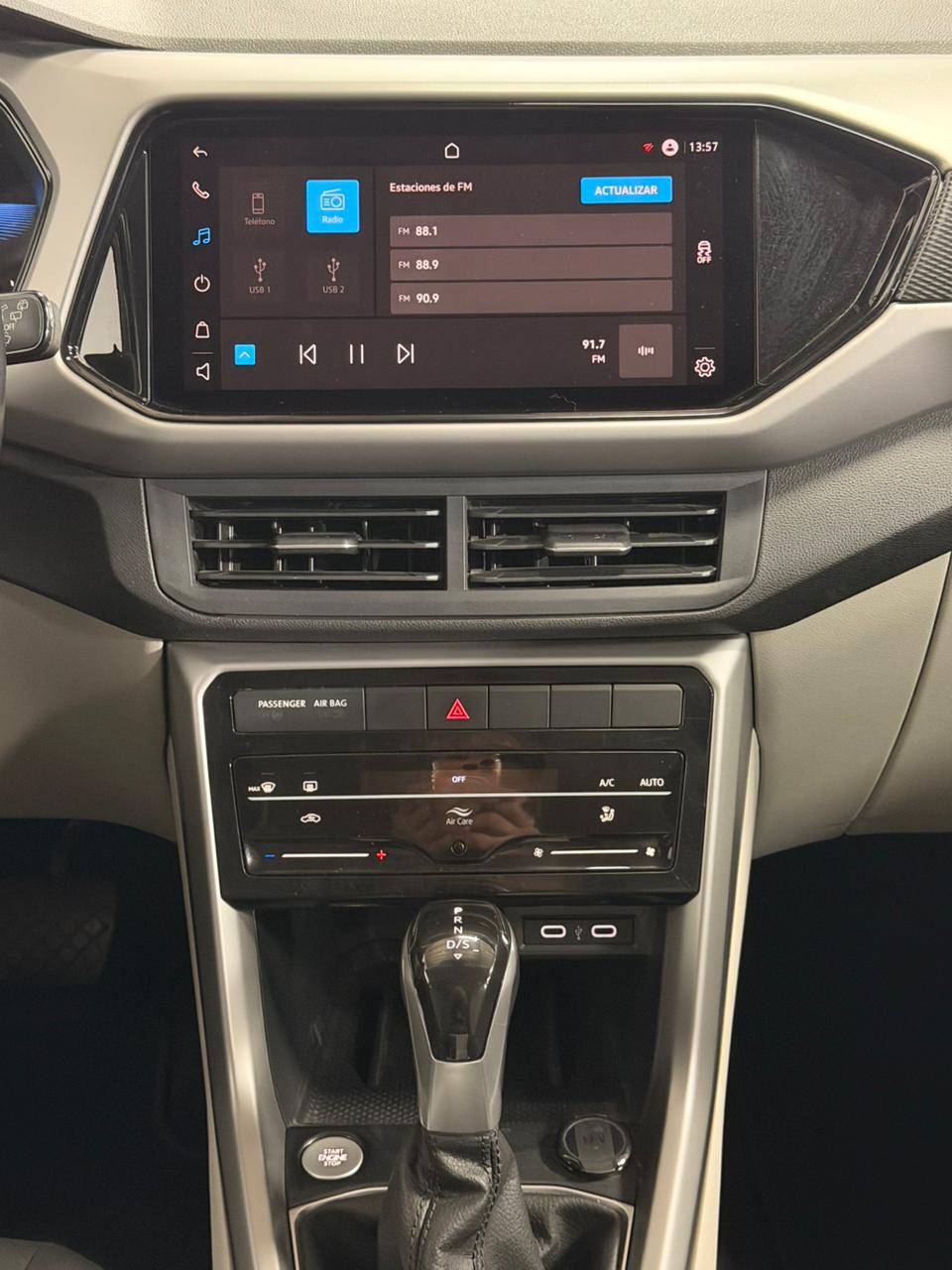 2024 Volkswagen Taigun 1.0 Comfortline At