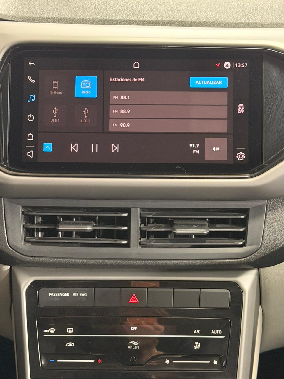 2024 Volkswagen Taigun 1.0 Comfortline At