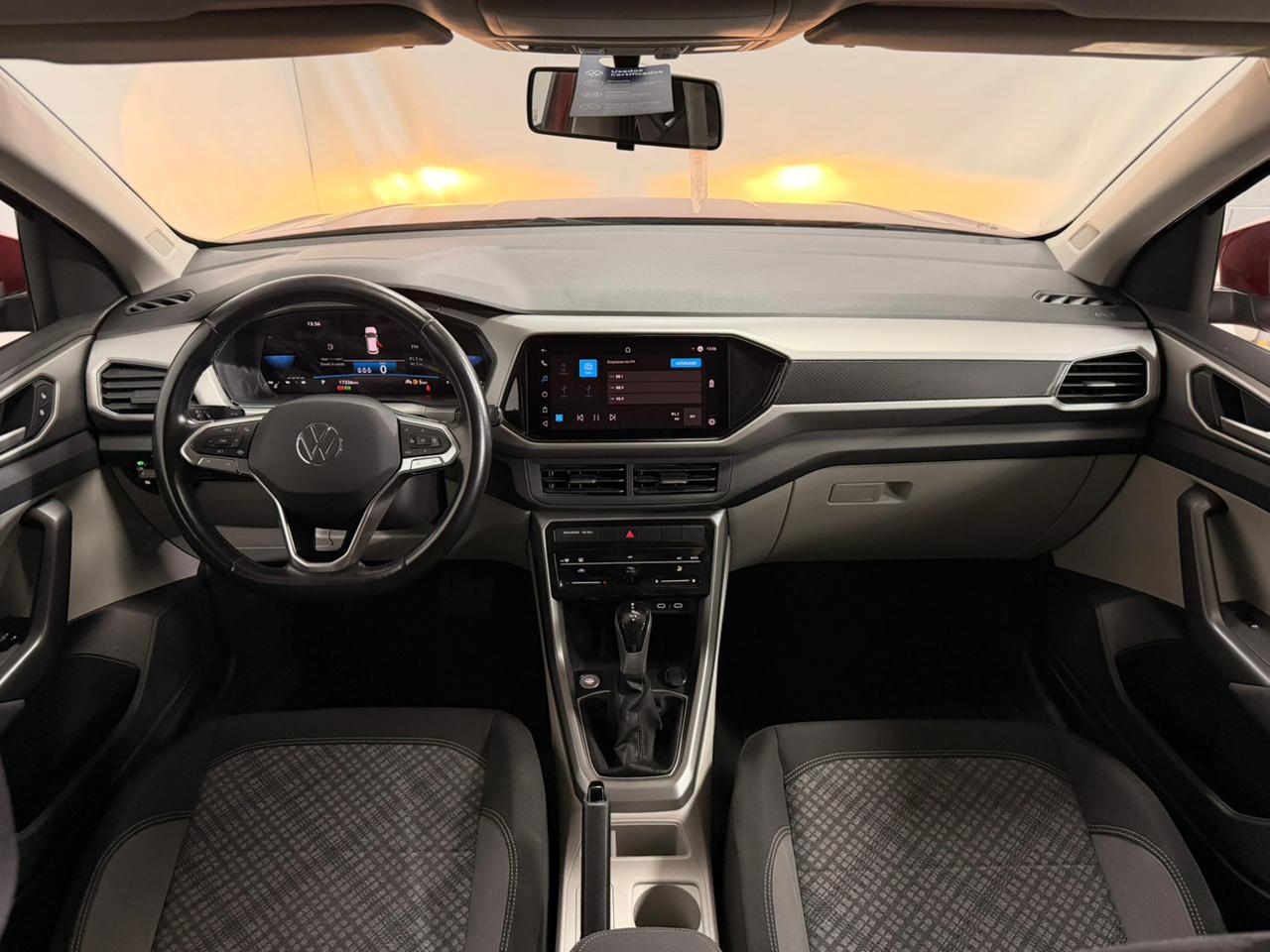 2024 Volkswagen Taigun 1.0 Comfortline At