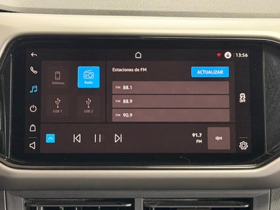 2024 Volkswagen Taigun 1.0 Comfortline At