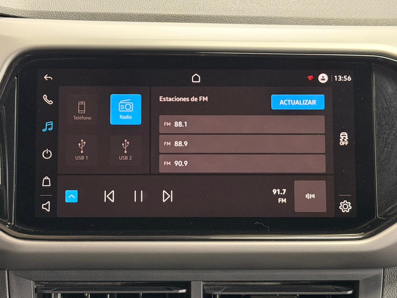 2024 Volkswagen Taigun 1.0 Comfortline At
