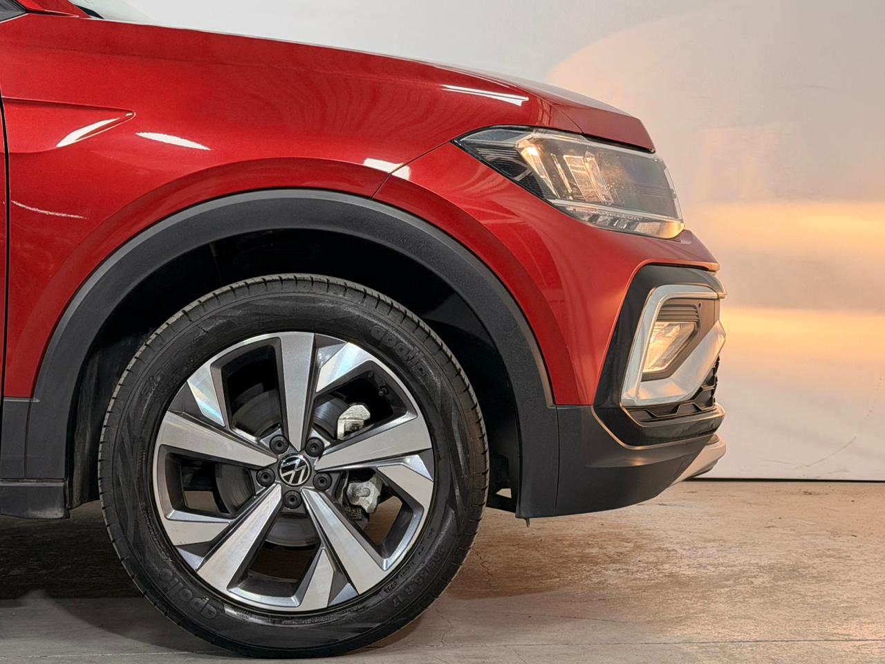 2024 Volkswagen Taigun 1.0 Comfortline At