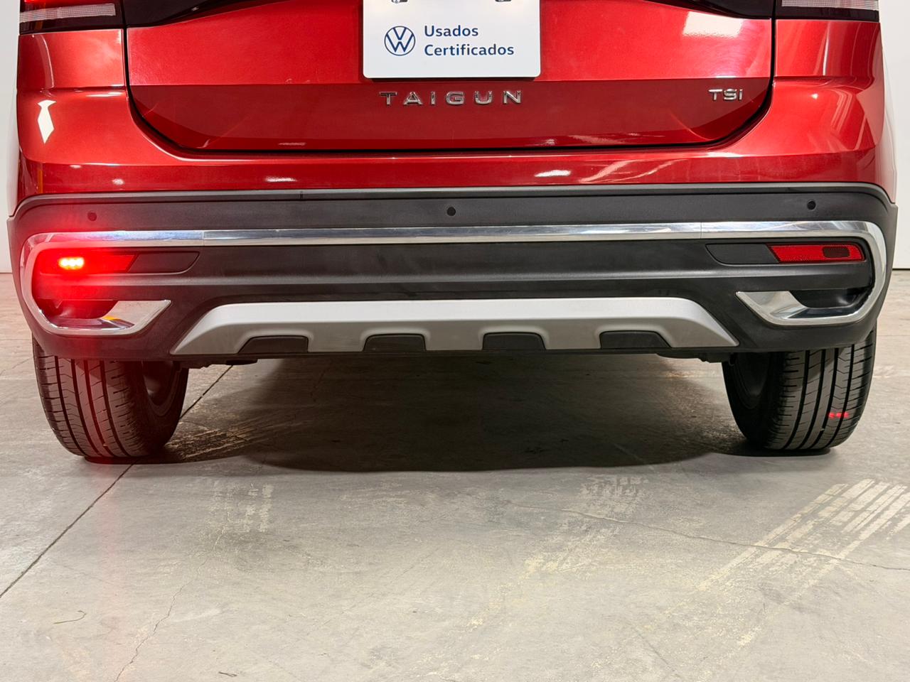 2024 Volkswagen Taigun 1.0 Comfortline At