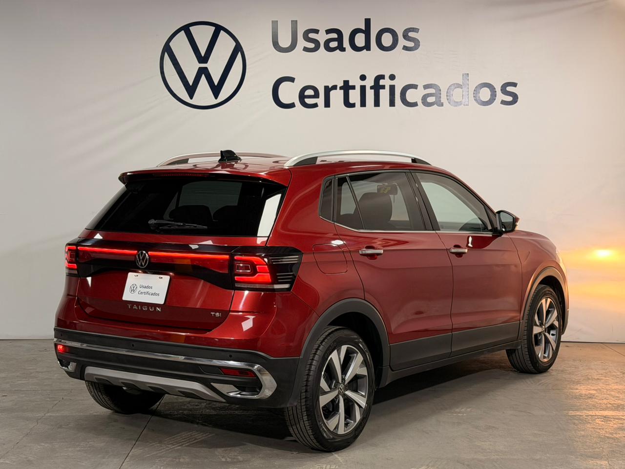 2024 Volkswagen Taigun 1.0 Comfortline At