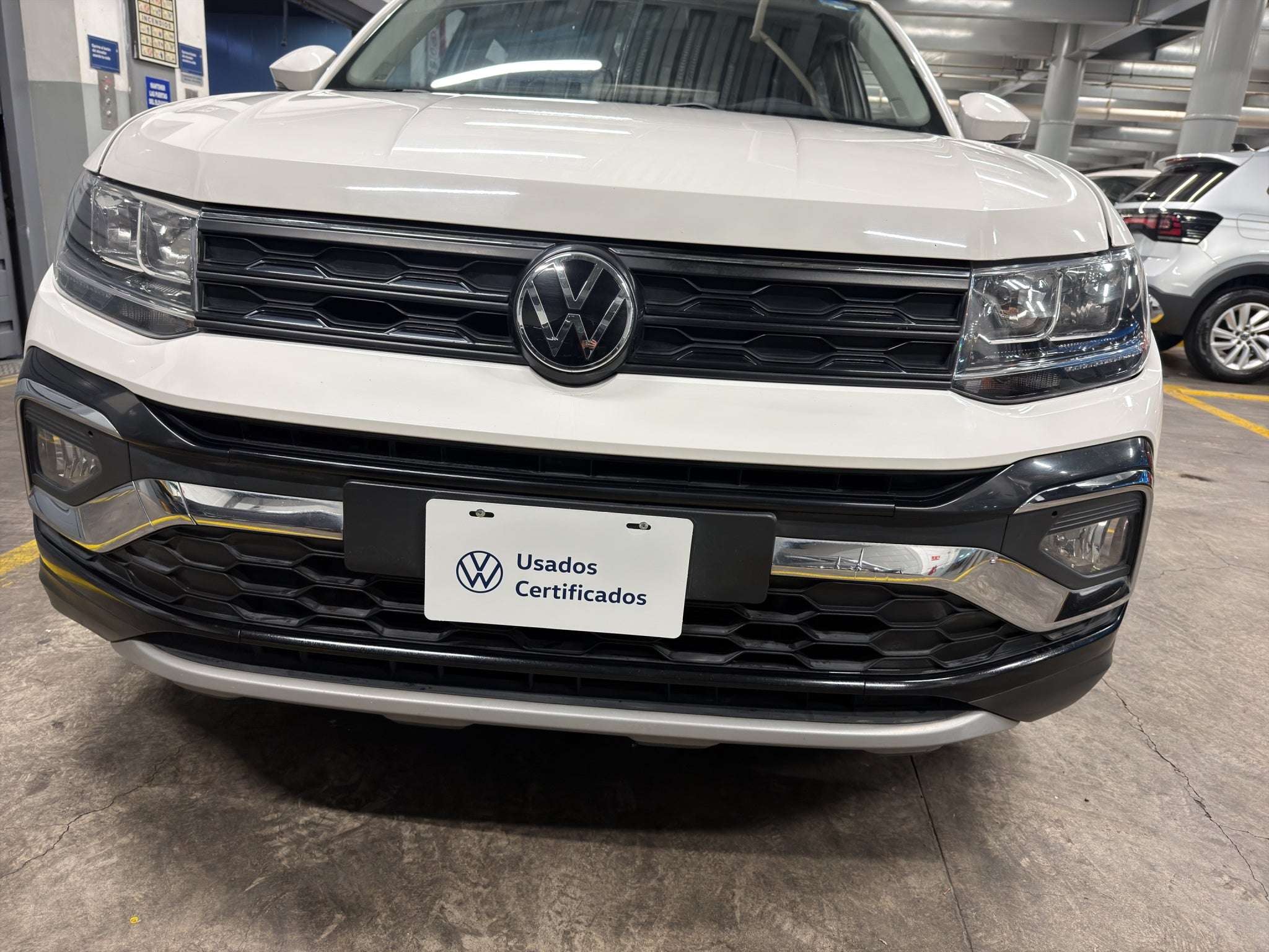 2023 Volkswagen Taigun 1.0 Trendline At