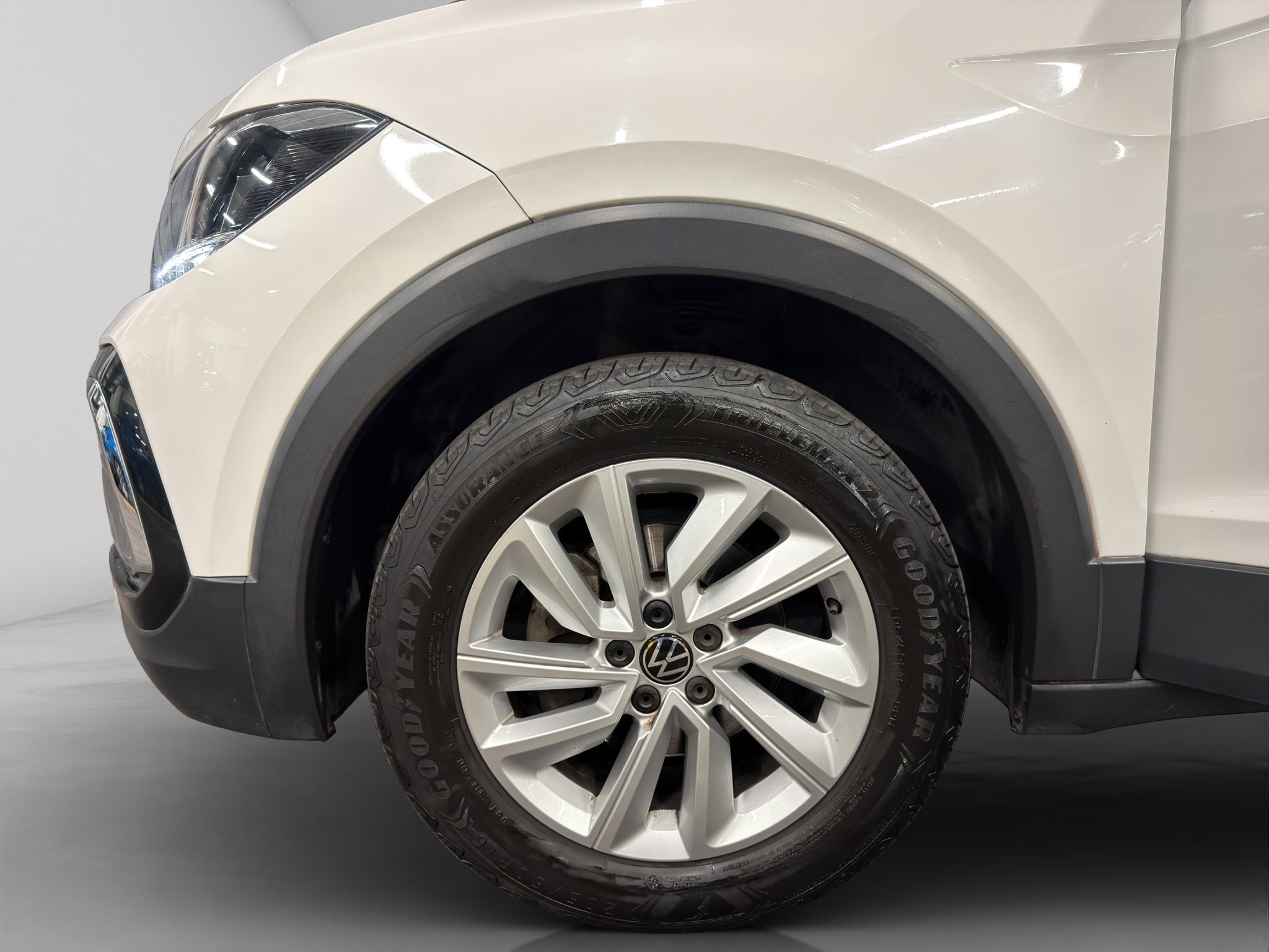 2023 Volkswagen Taigun 1.0 Trendline At