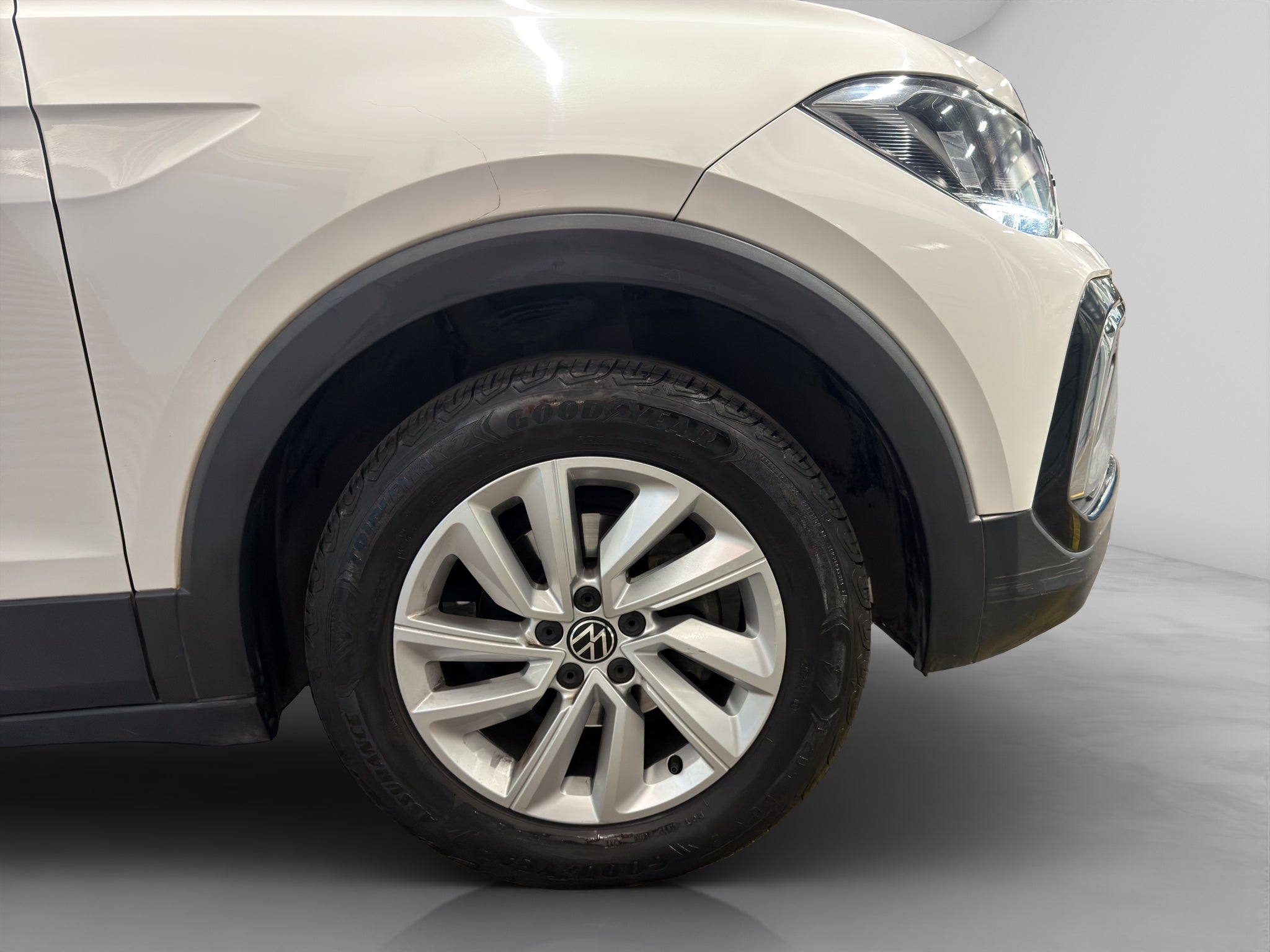 2023 Volkswagen Taigun 1.0 Trendline At