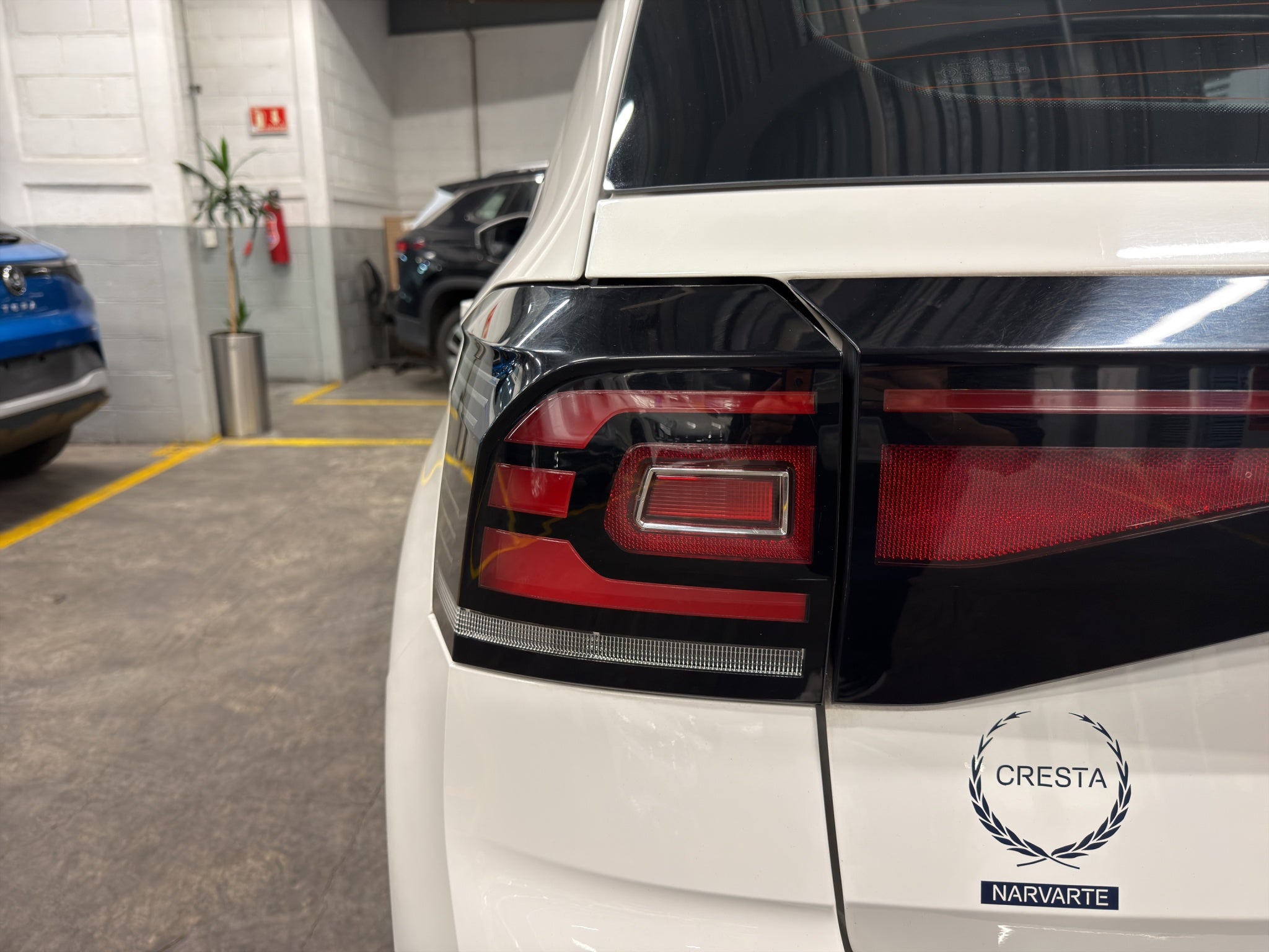 2023 Volkswagen Taigun 1.0 Trendline At