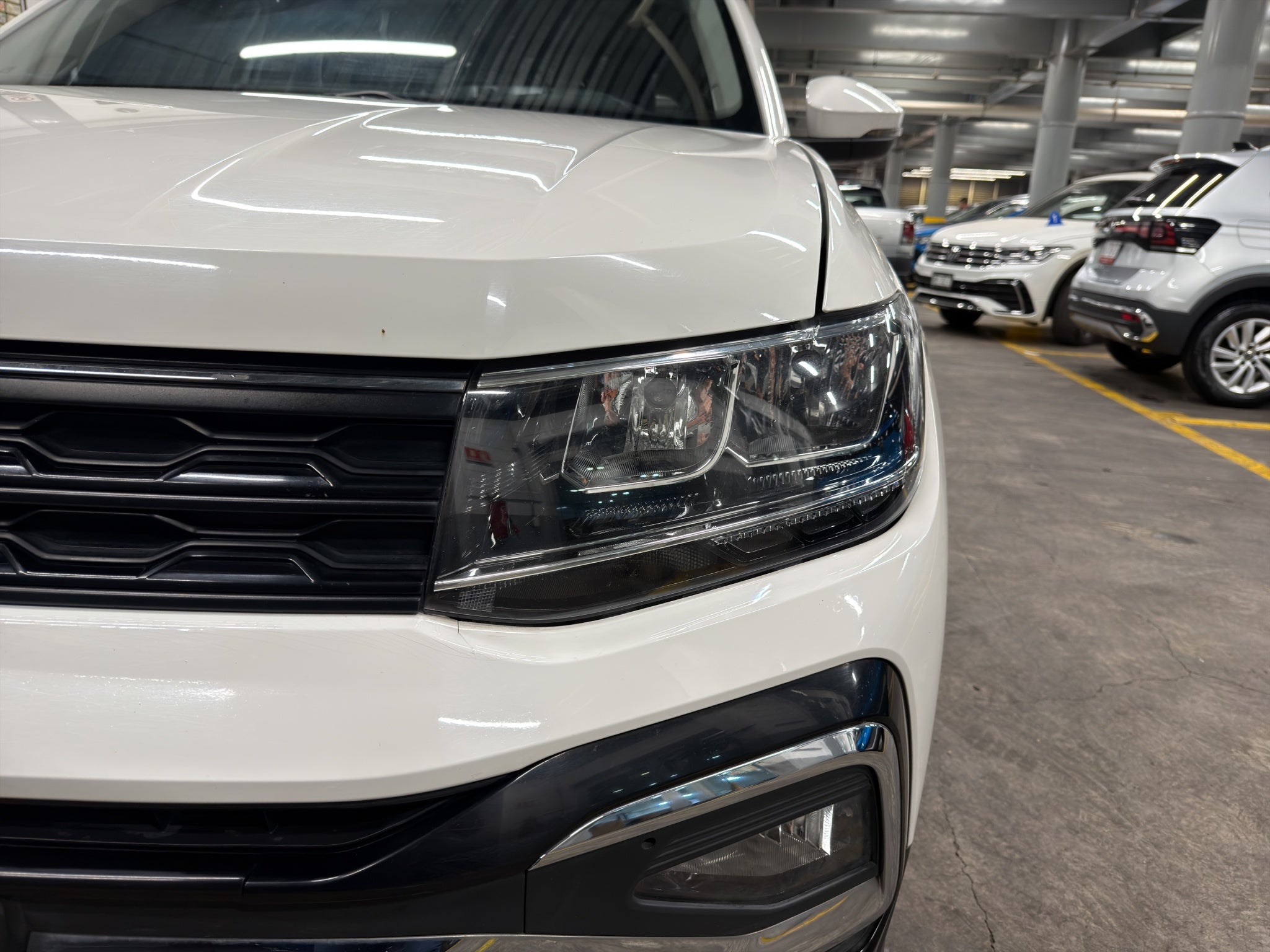 2023 Volkswagen Taigun 1.0 Trendline At