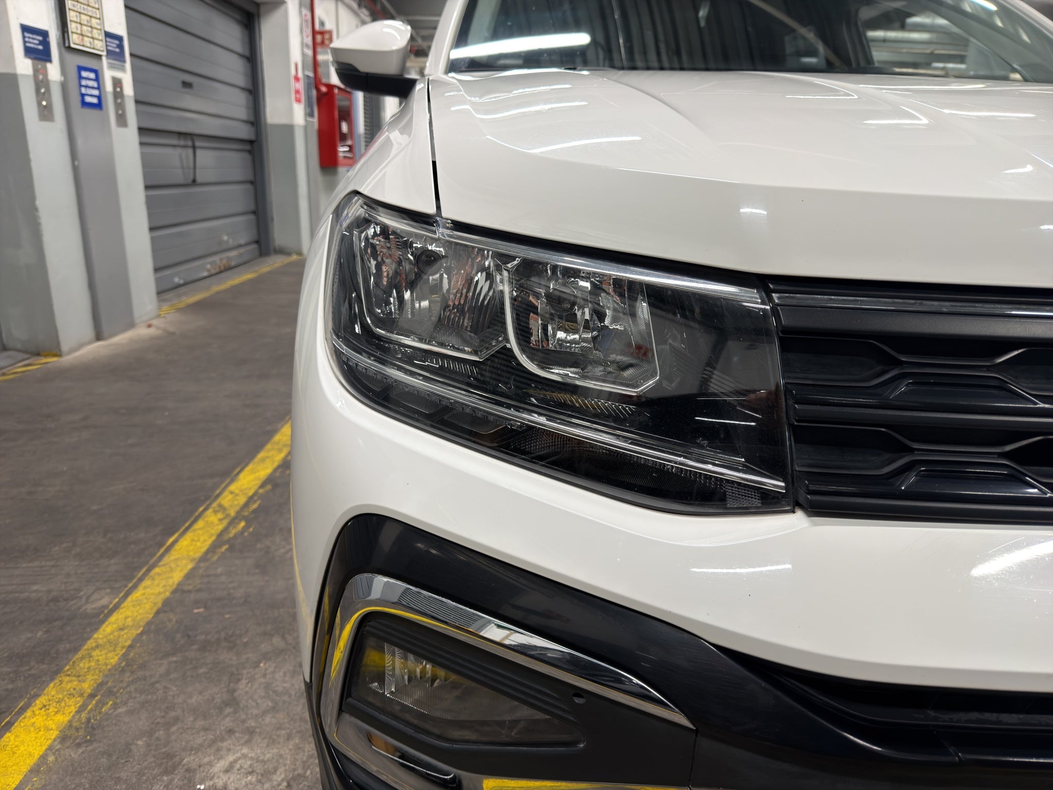 2023 Volkswagen Taigun 1.0 Trendline At