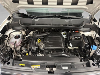 2023 Volkswagen Taigun 1.0 Trendline At