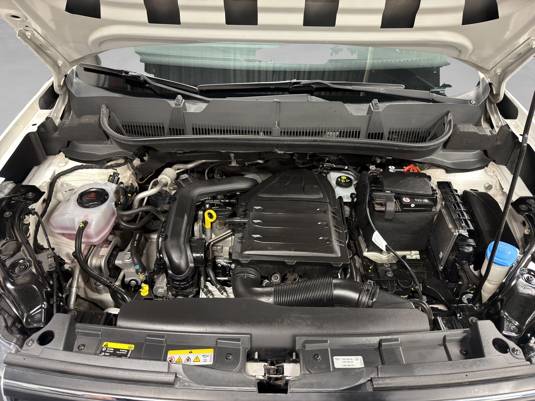 2023 Volkswagen Taigun 1.0 Trendline At