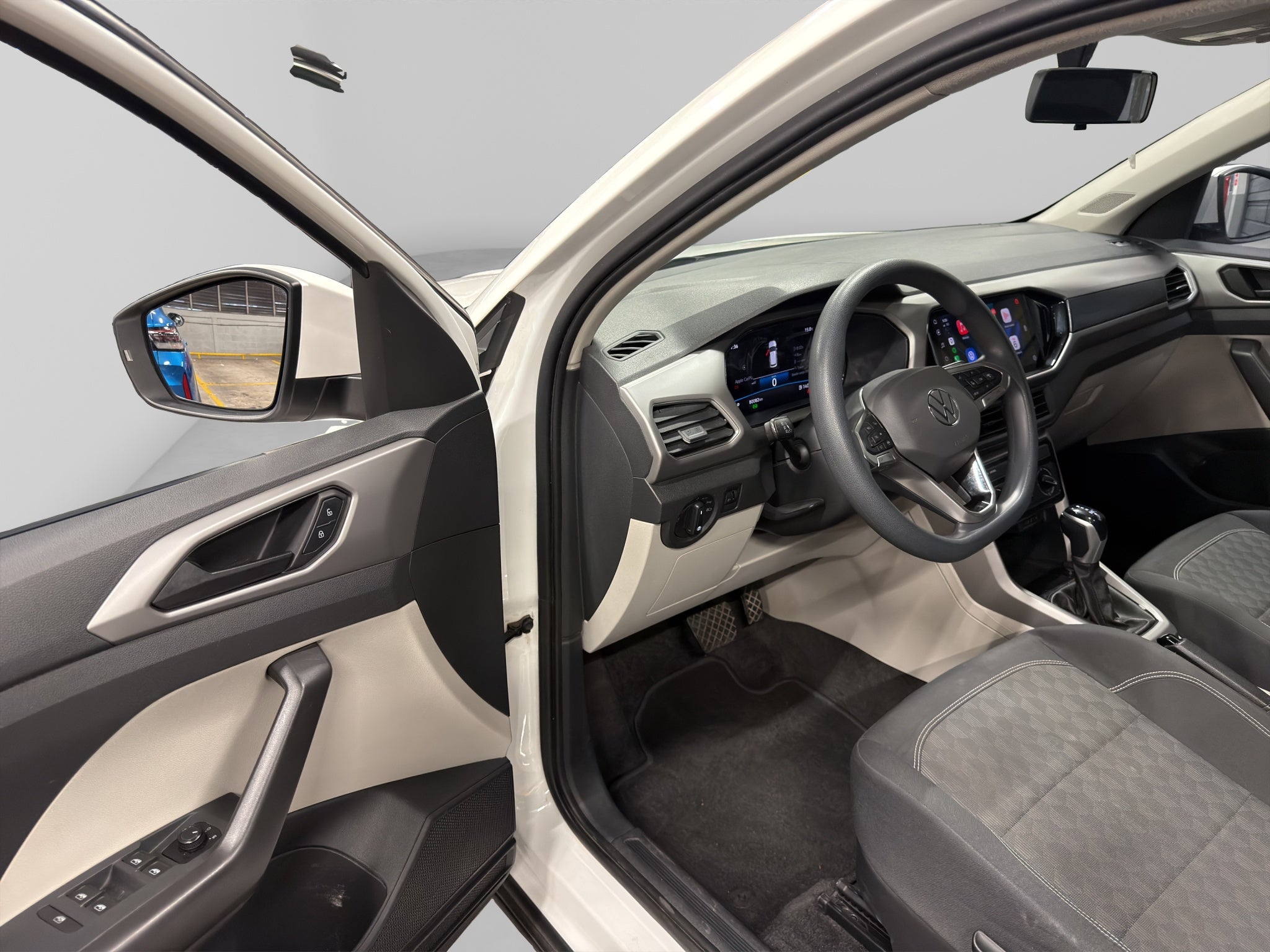 2023 Volkswagen Taigun 1.0 Trendline At