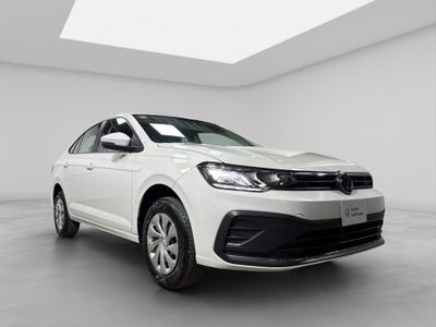 2025 Volkswagen Virtus 1.6 Trendline At