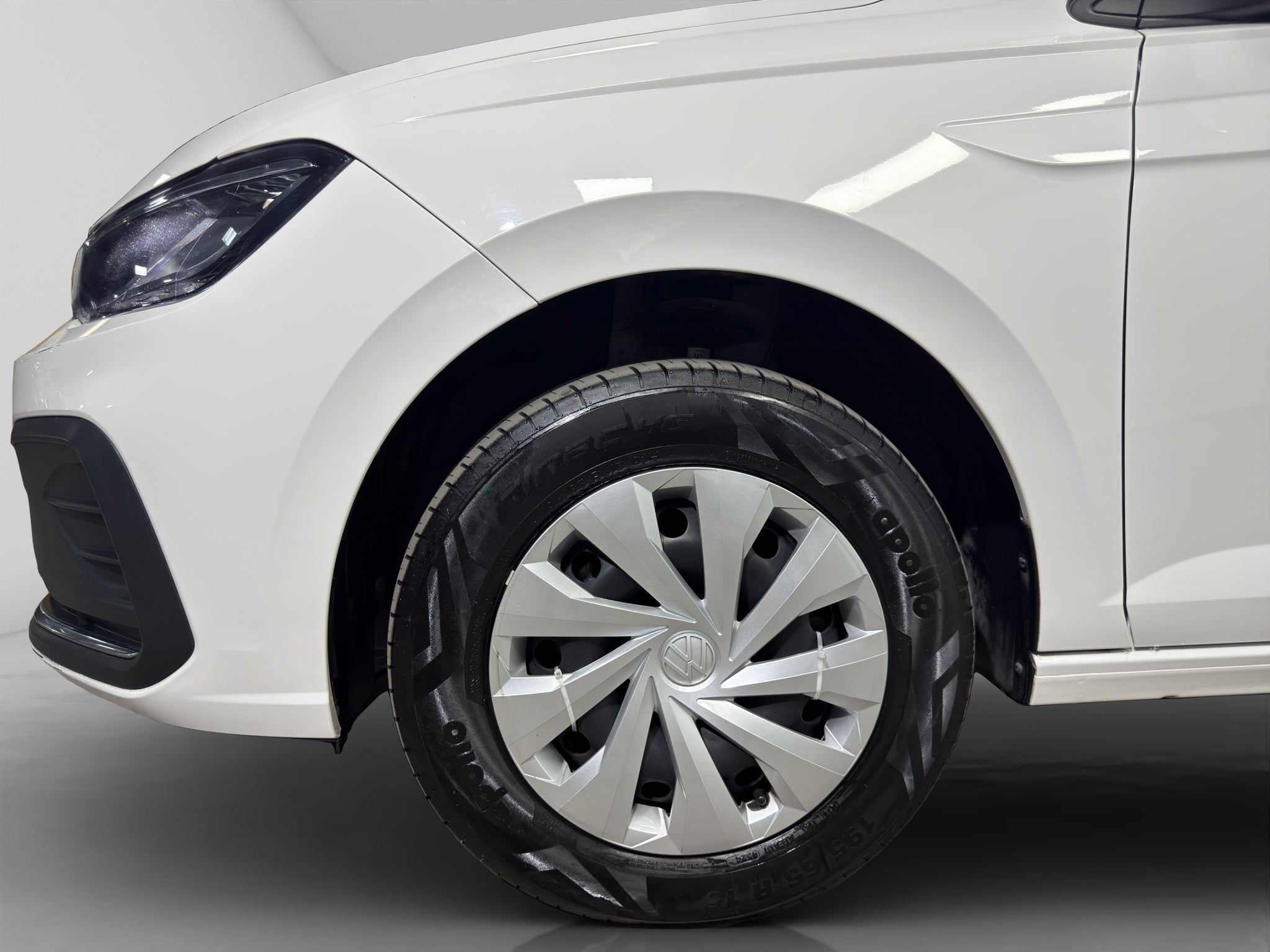 2025 Volkswagen Virtus 1.6 Trendline At