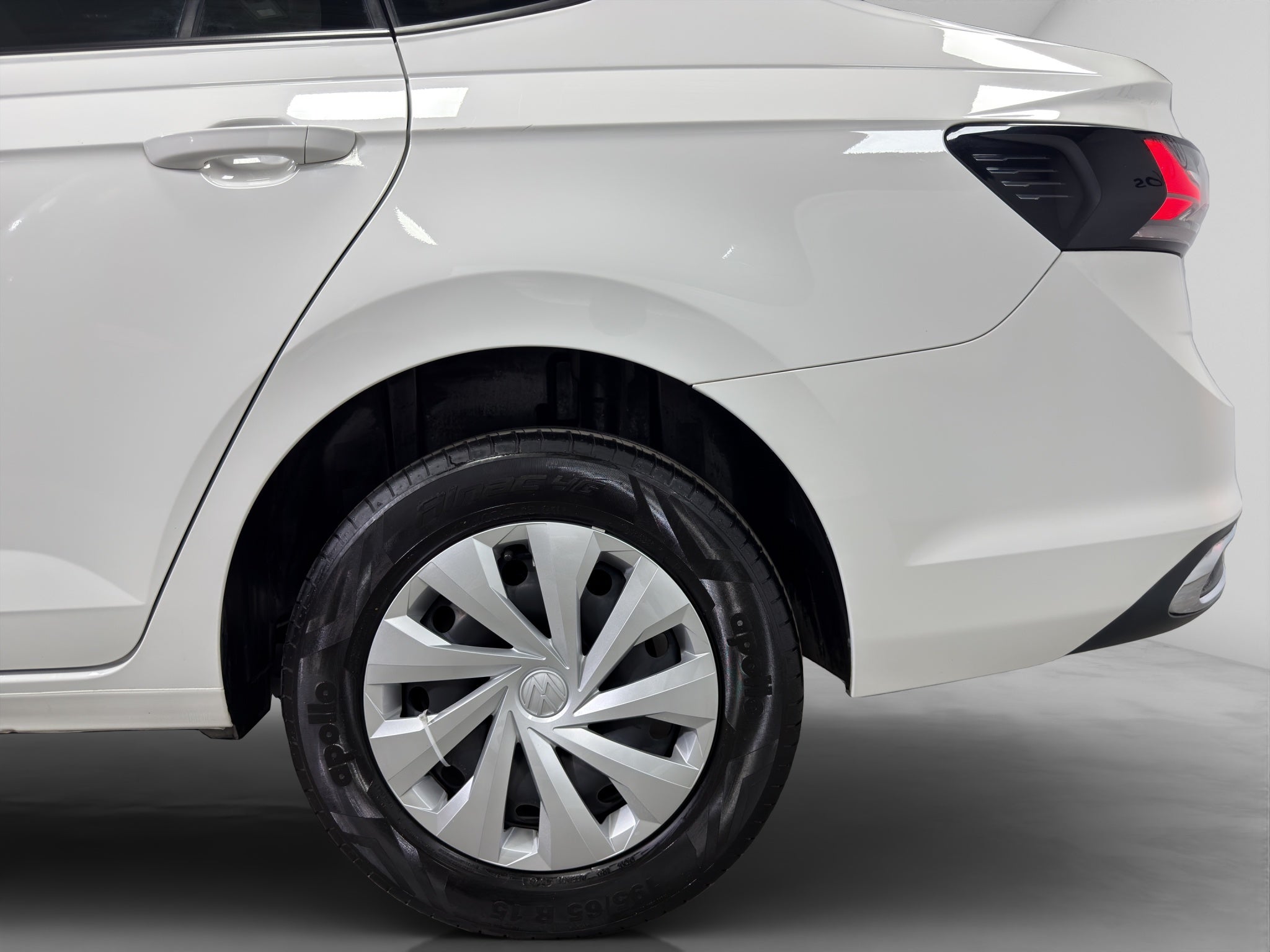 2025 Volkswagen Virtus 1.6 Trendline At