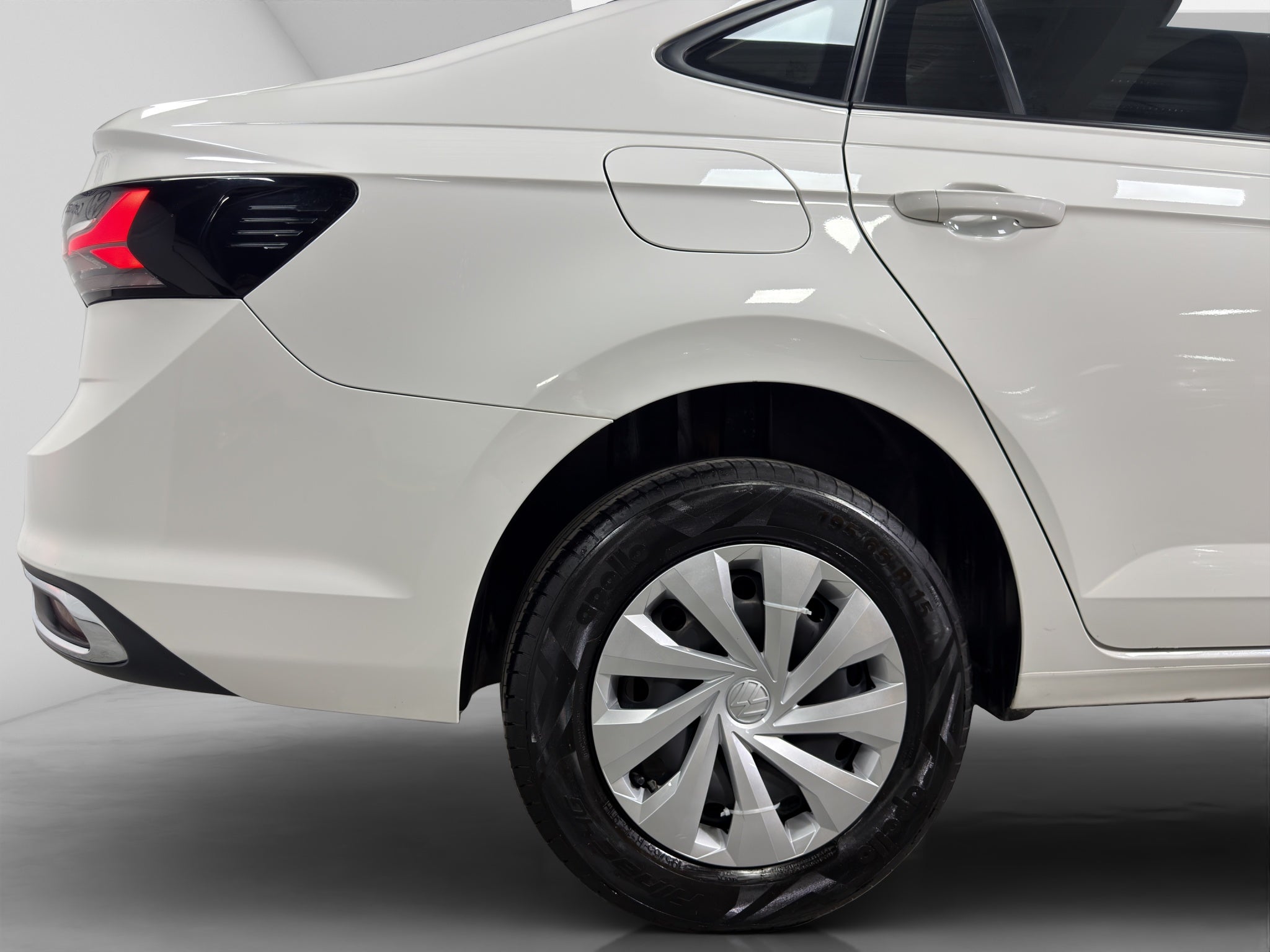 2025 Volkswagen Virtus 1.6 Trendline At