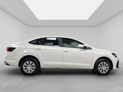 2025 Volkswagen Virtus 1.6 Trendline At