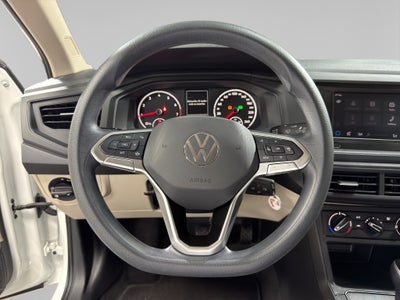 2025 Volkswagen Virtus 1.6 Trendline At