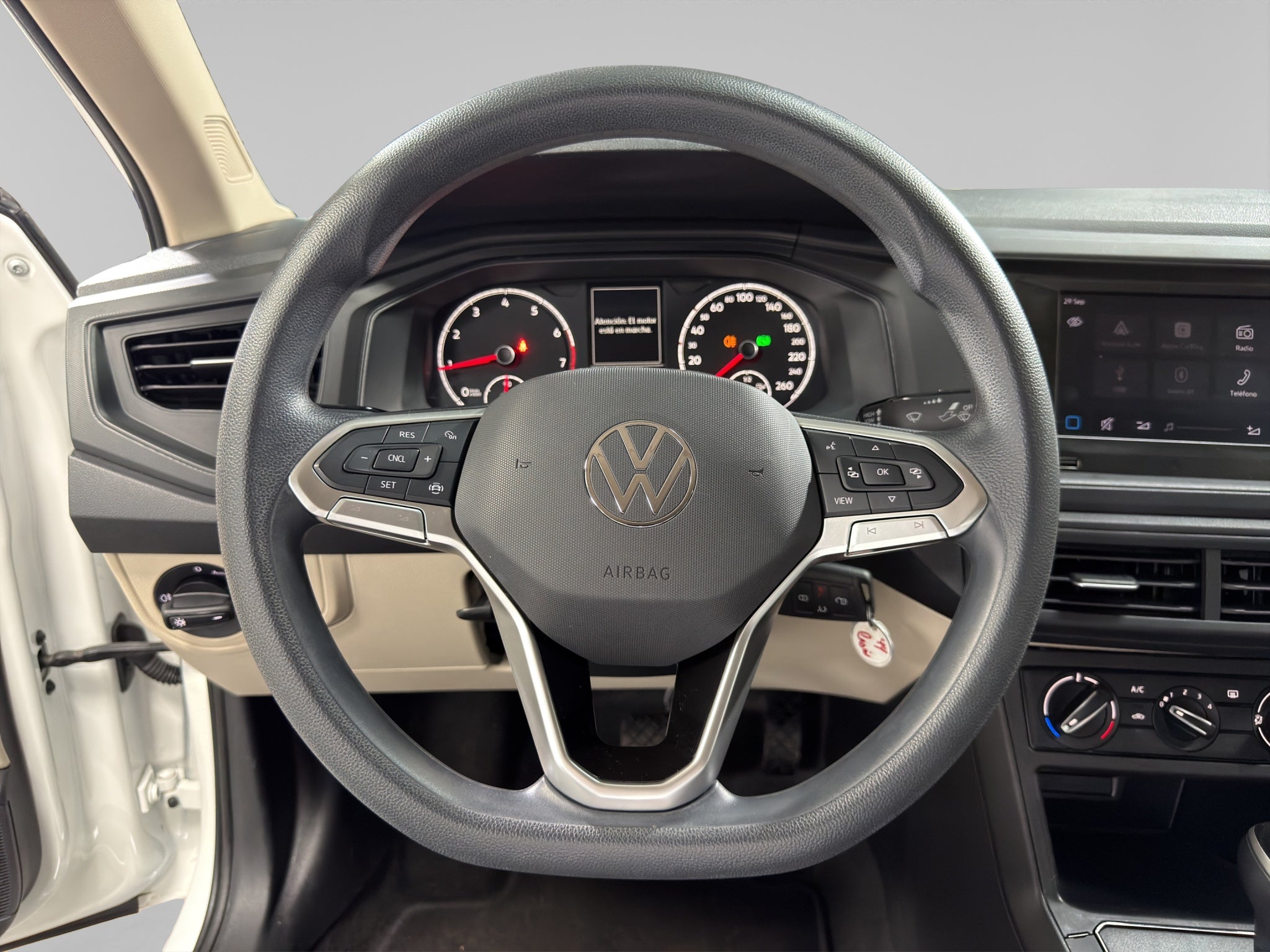 2025 Volkswagen Virtus 1.6 Trendline At