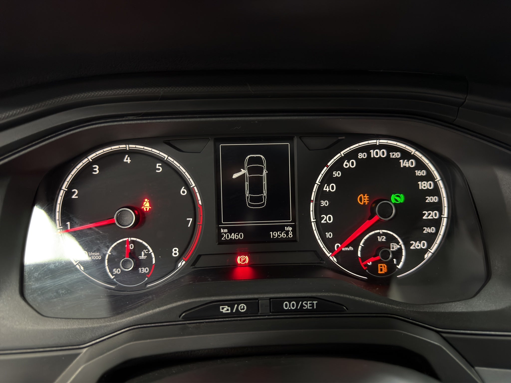 2025 Volkswagen Virtus 1.6 Trendline At