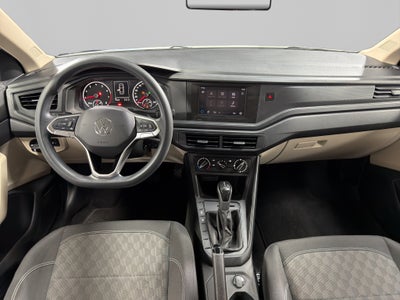 2025 Volkswagen Virtus 1.6 Trendline At