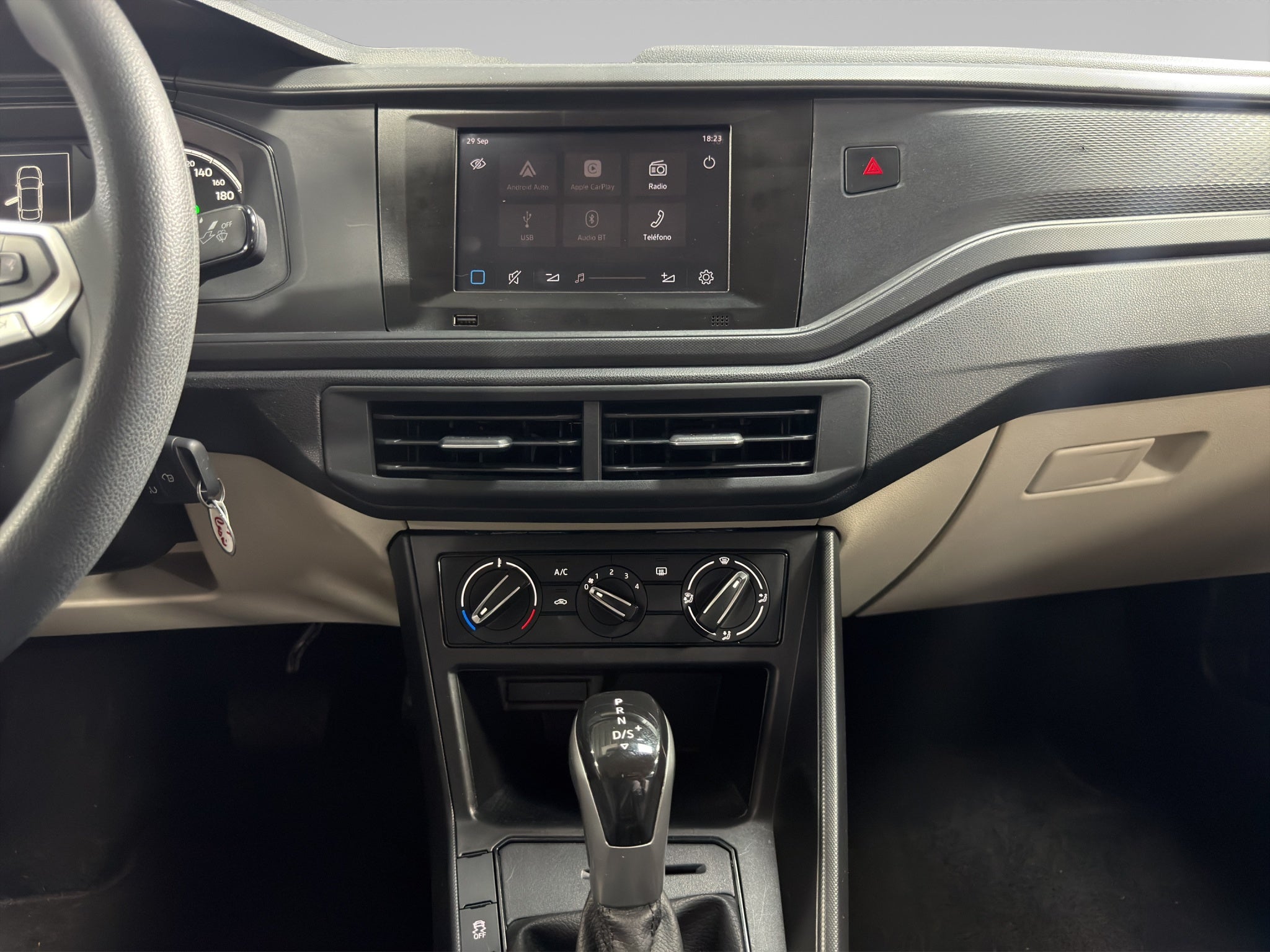 2025 Volkswagen Virtus 1.6 Trendline At