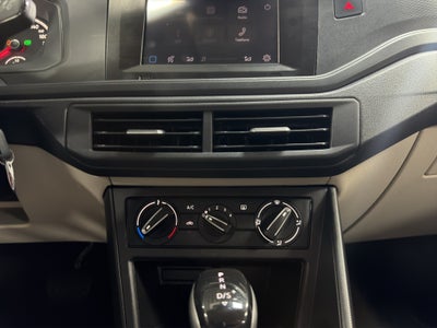 2025 Volkswagen Virtus 1.6 Trendline At