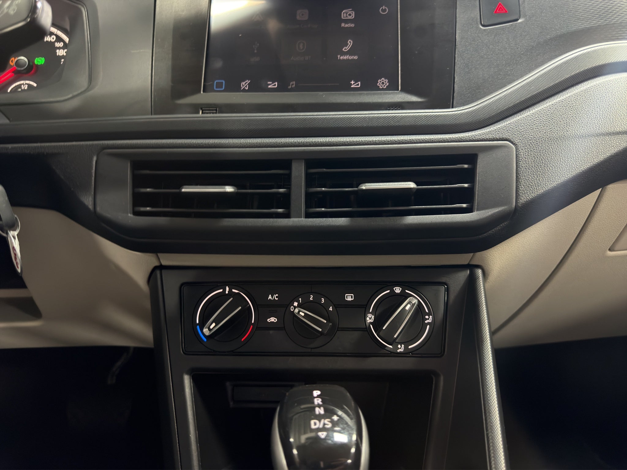 2025 Volkswagen Virtus 1.6 Trendline At