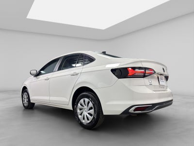 2025 Volkswagen Virtus 1.6 Trendline At