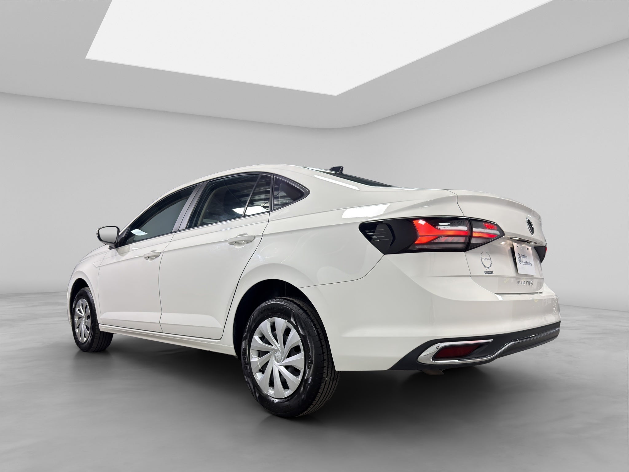 2025 Volkswagen Virtus 1.6 Trendline At