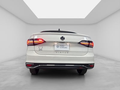 2025 Volkswagen Virtus 1.6 Trendline At