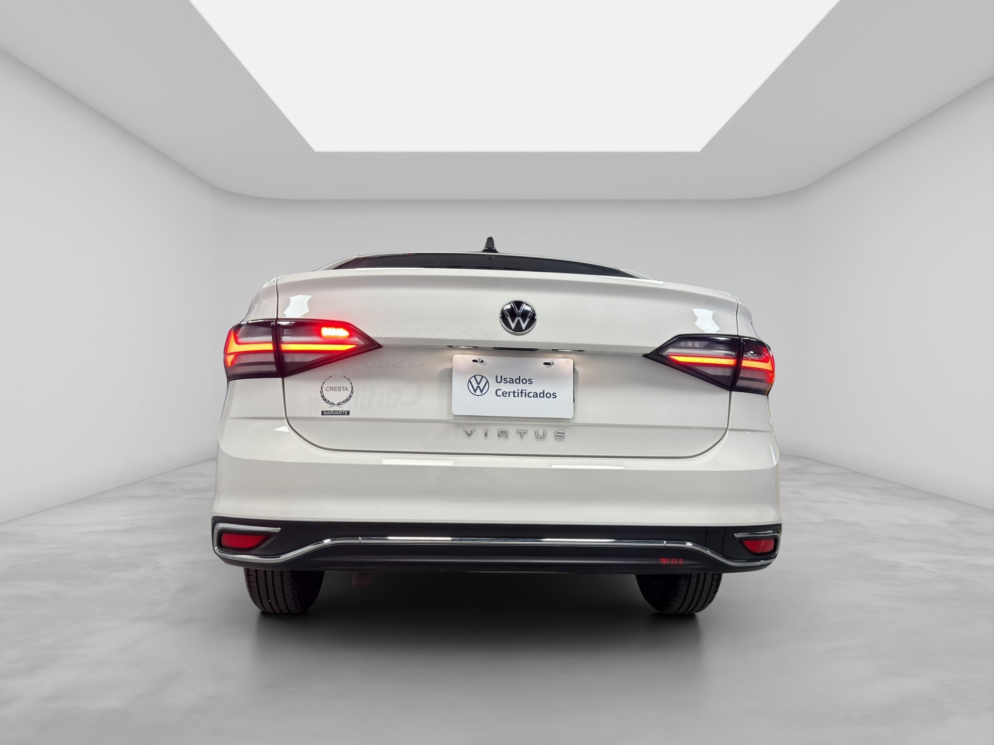 2025 Volkswagen Virtus 1.6 Trendline At