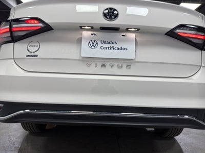 2025 Volkswagen Virtus 1.6 Trendline At