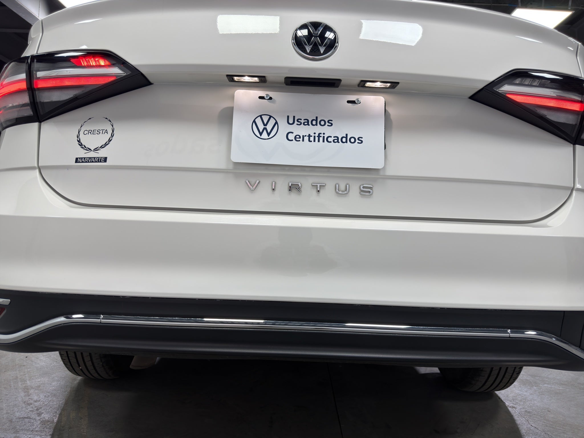 2025 Volkswagen Virtus 1.6 Trendline At