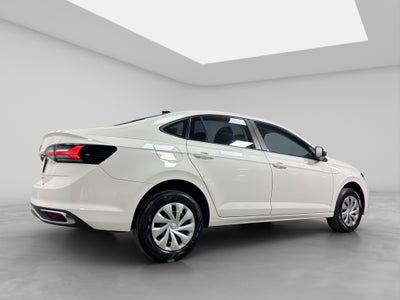 2025 Volkswagen Virtus 1.6 Trendline At