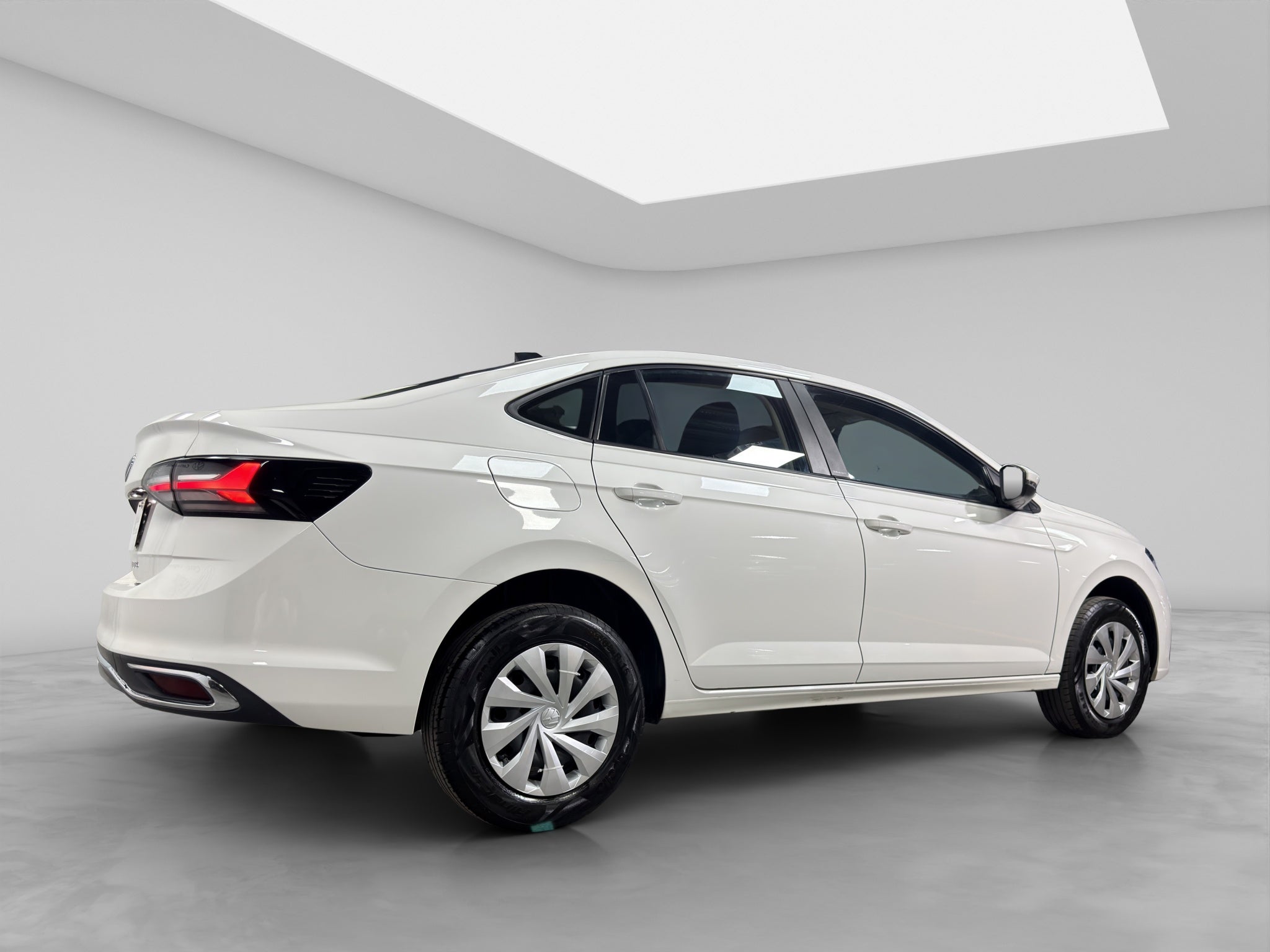 2025 Volkswagen Virtus 1.6 Trendline At