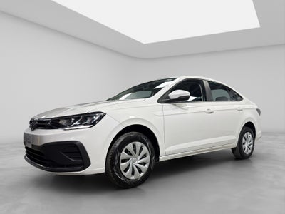 2025 Volkswagen Virtus 1.6 Trendline At