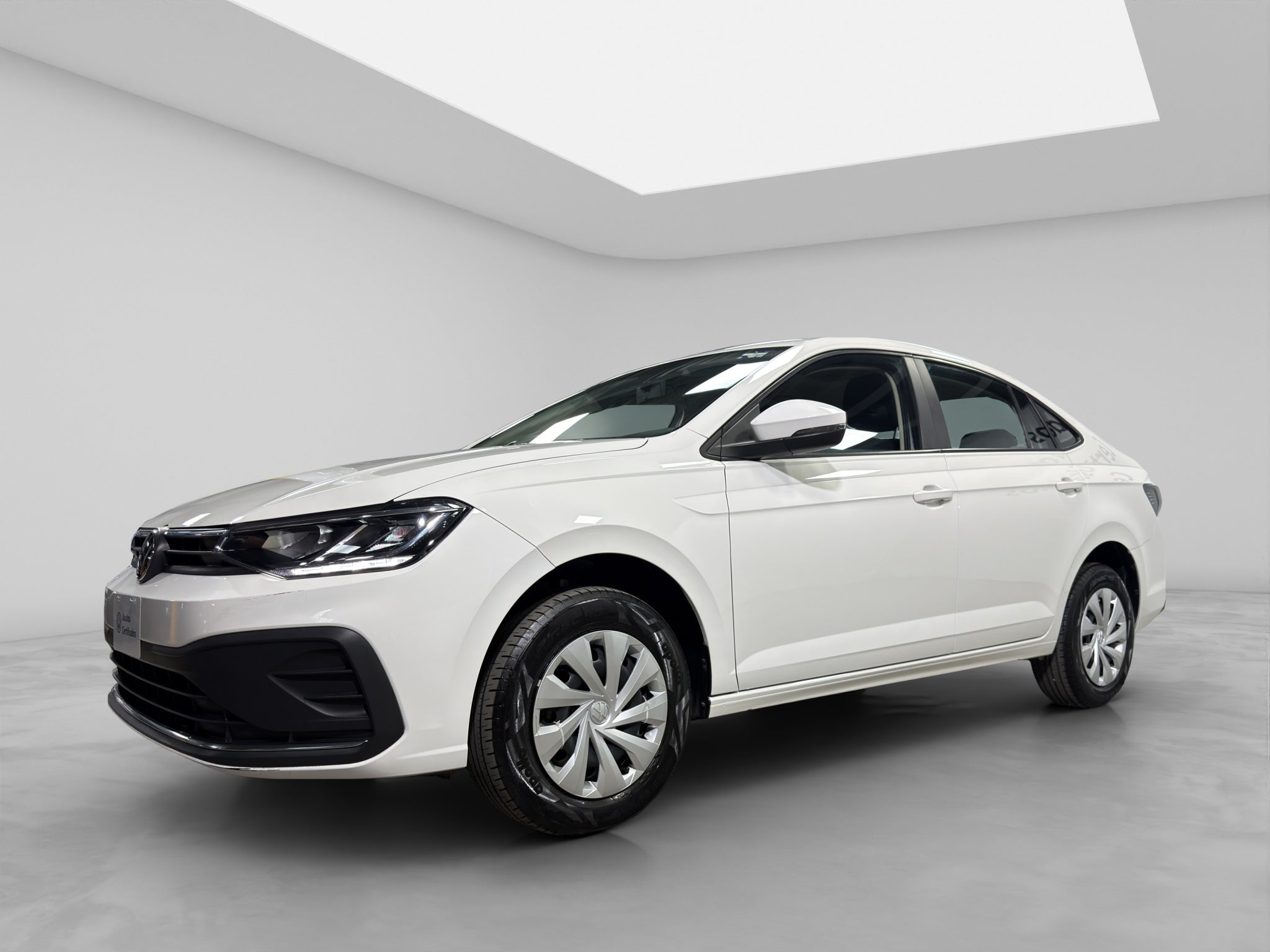 2025 Volkswagen Virtus 1.6 Trendline At